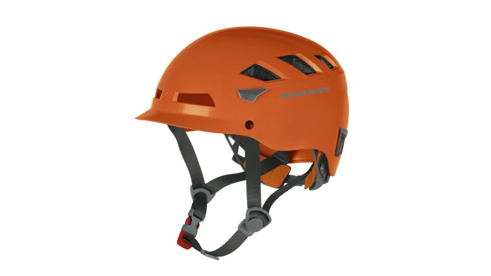 El Cap Helmet-Orange/Graphite-56-61 cm