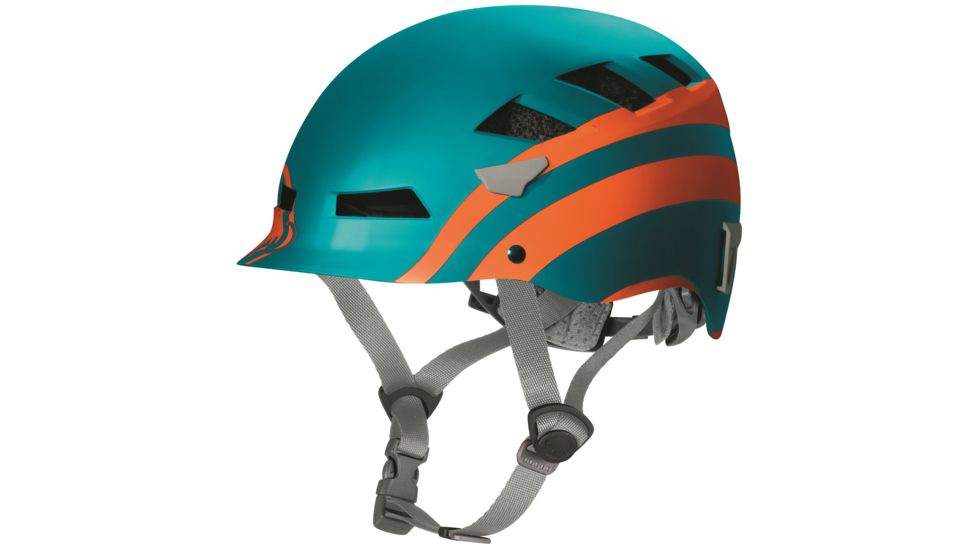 El Cap Helmet-Pacific/Orange-52-57 cm