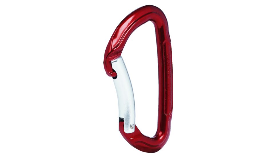 Mammut Element Keylock Carabiner-Straight Gate