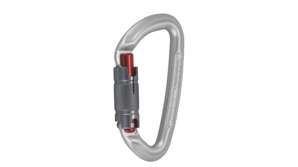 Mammut Element Twist Lock Carabiner