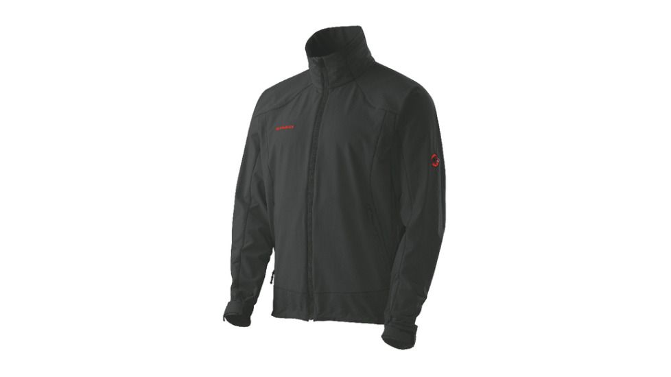 Mammut Elias Jacket - Men's-Small-Black