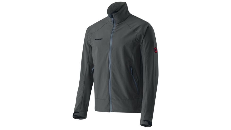 Mammut Elias Jacket - Men's-X-Large-Dark Oak