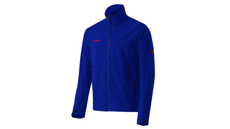 Mammut Elias Jacket - Men's-Small-Eclipse