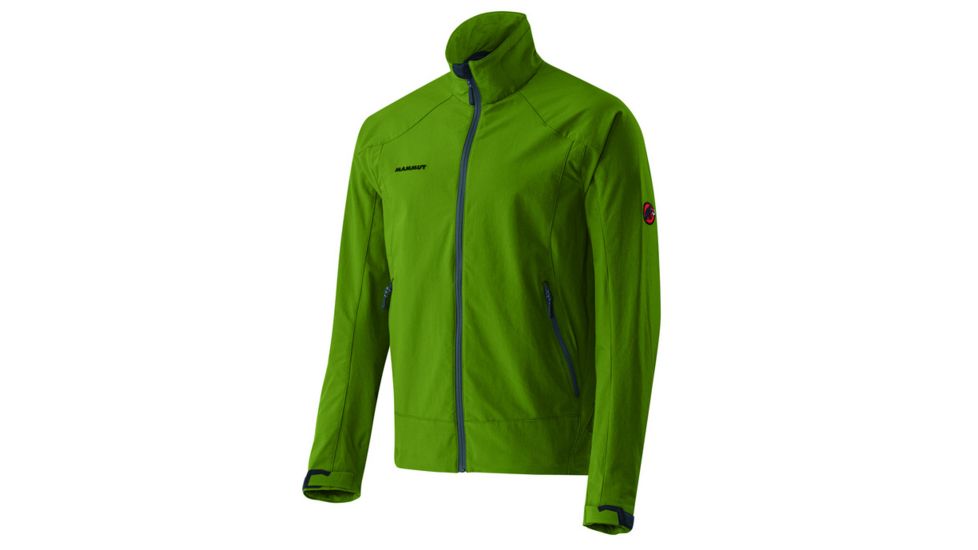 Mammut Elias Jacket - Men's-X-Large-Leek