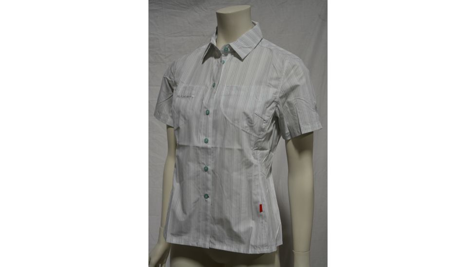 Mammut Elina Shirt - Women's-Atlantis-Small