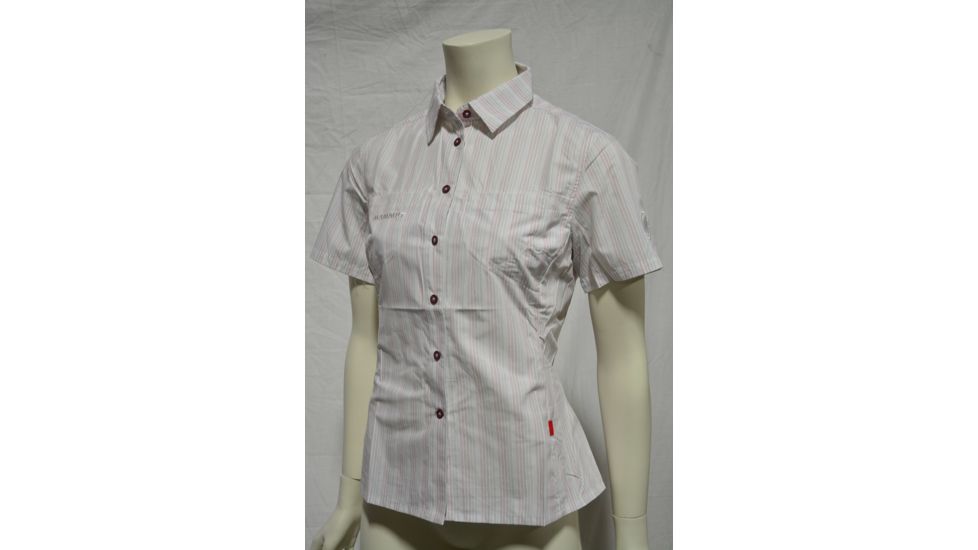 Mammut Elina Shirt - Women's-Cassis-Small