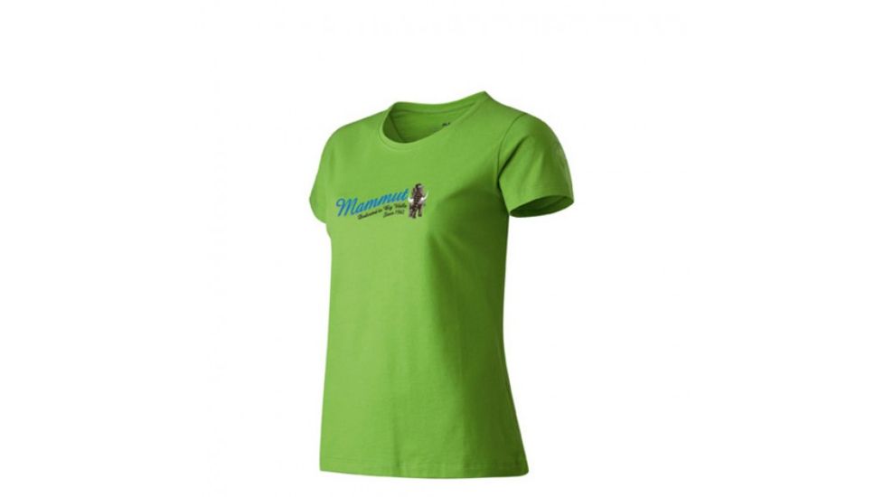 Mammut Elyse T-Shirt - Women's-Flash-Small