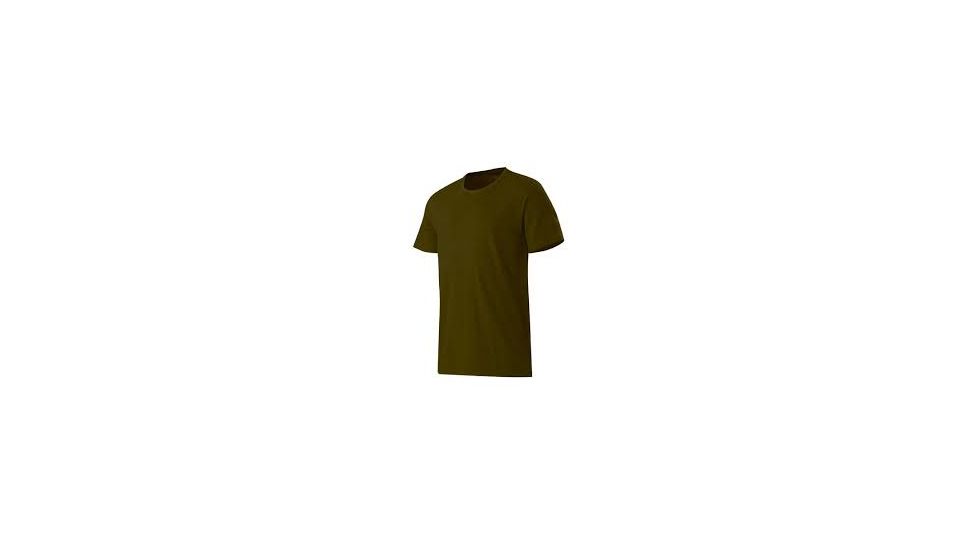 Mammut Everyday T-Shirt Men - Ivy - Large