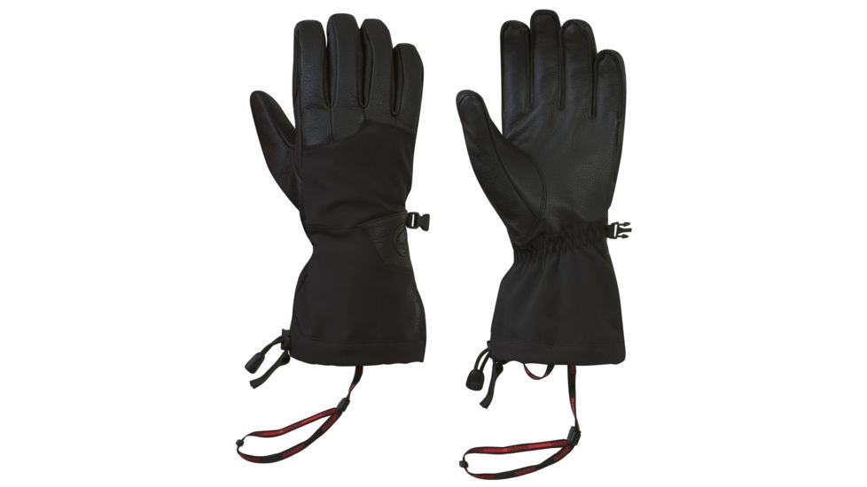 Mammut Expert Prime Glove-Black-7