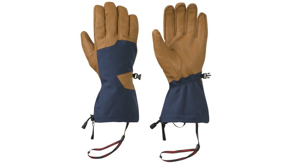 Mammut Expert Prime Glove-Dark Space-7