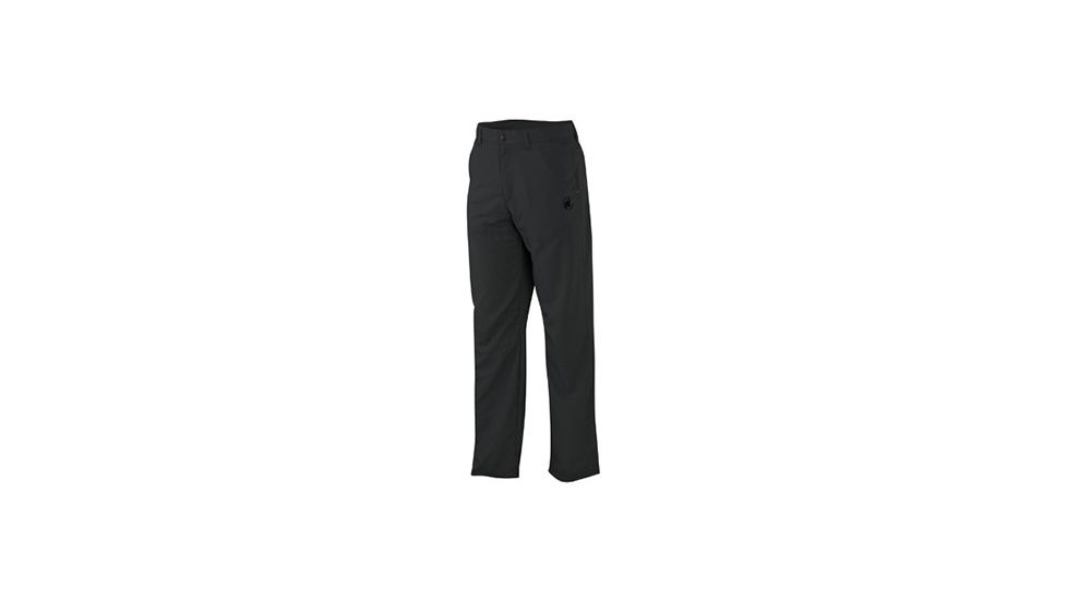 Mammut Explore Pants - Mens-Graphite-Regular Inseam-38 Waist