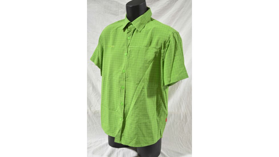Mammut Explore Shirt - Men's-Jungle-Large