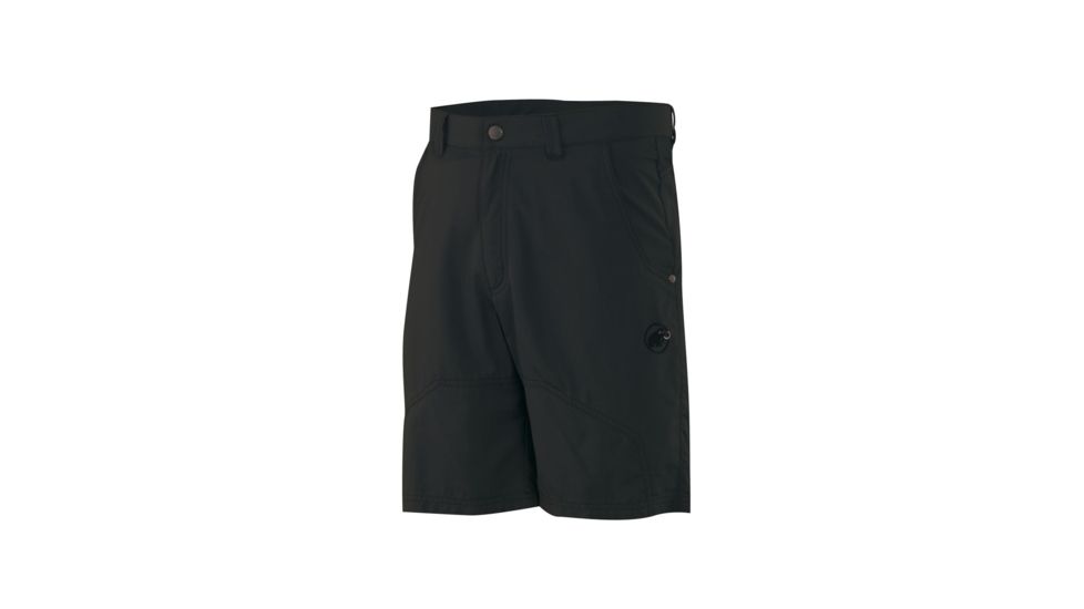 Mammut Explore Shorts - Men's-Black-34 Waist