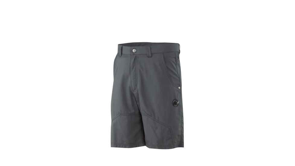Mammut Explore Shorts - Men's-Smoke-34 Waist