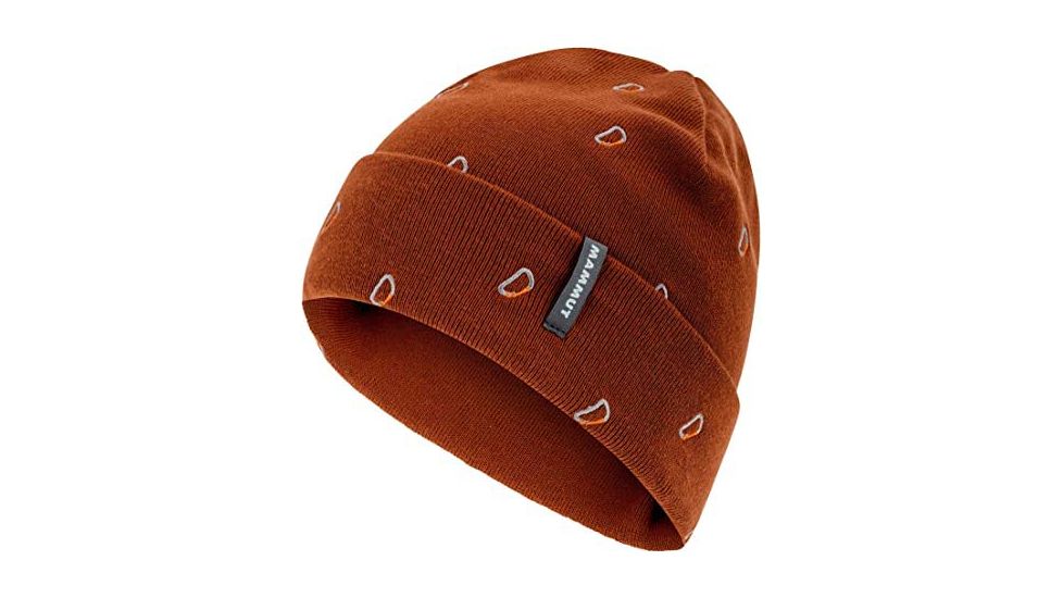 Mammut Fedoz Beanie, Crumble, One Size, 1191-00130-7414-1