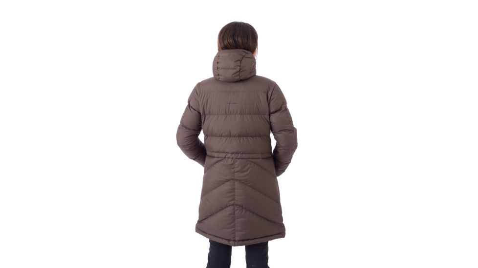 Mammut Fedoz Down Insulated Hooded Parka - Womens, Light Deer, Extra Small, 1013-00201-7455-112