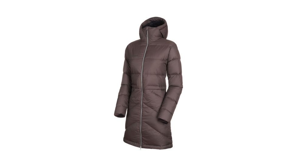 Mammut Fedoz Down Insulated Hooded Parka - Womens, Light Deer, Extra Small, 1013-00201-7455-112