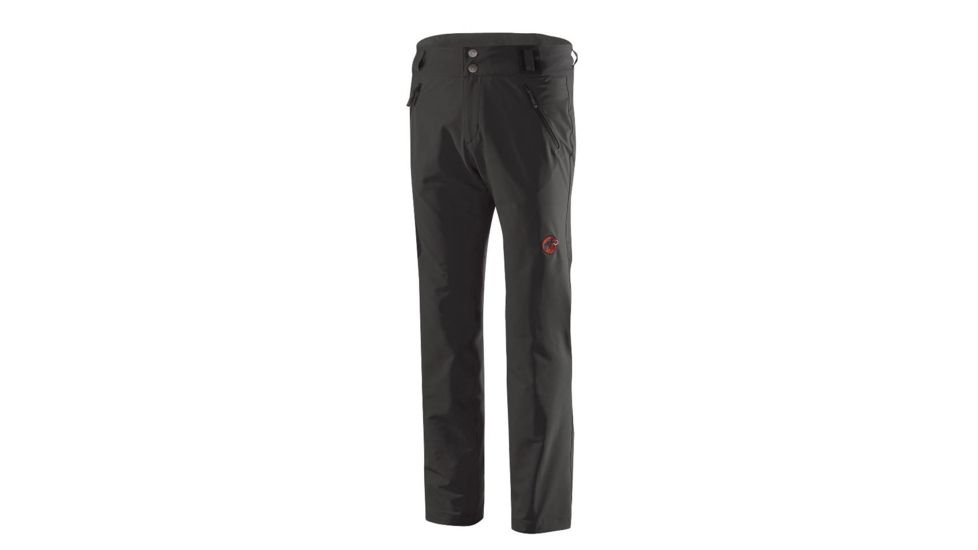 Mammut Fiamma Pant - Men's-Black-30 Waist-Long Inseam