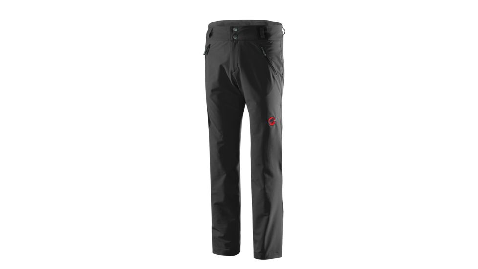 Mammut Fiamma Pant - Men's-Dark Oak-34 Waist-Regular Inseam