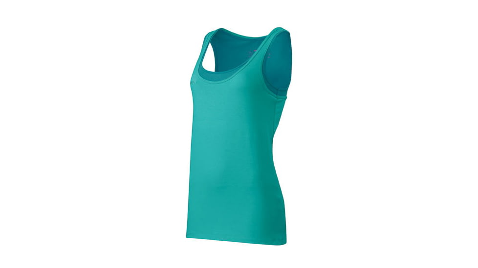 Mammut Fight-Gravity Top Women-Caribbean/Ocean-Small