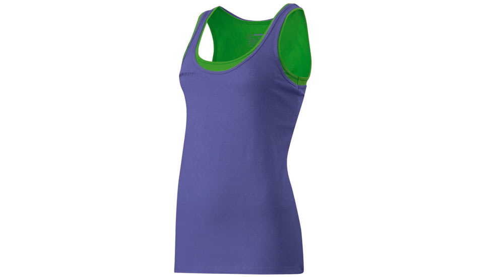 Mammut Fight-Gravity Top Women-Mauve-Dark Spring-Small