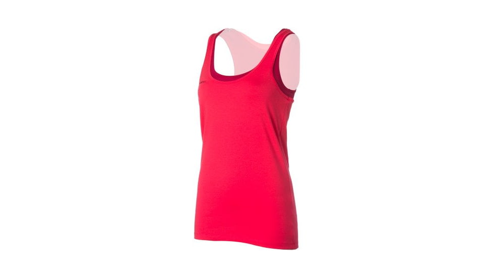 Mammut Fight-Gravity Top Women-Raspberry/Scarlet-Small