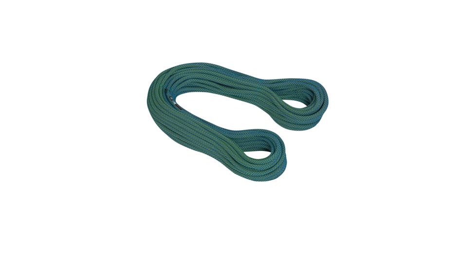Mammut Finesse 9.3 mm Rope-blue / green-60 m