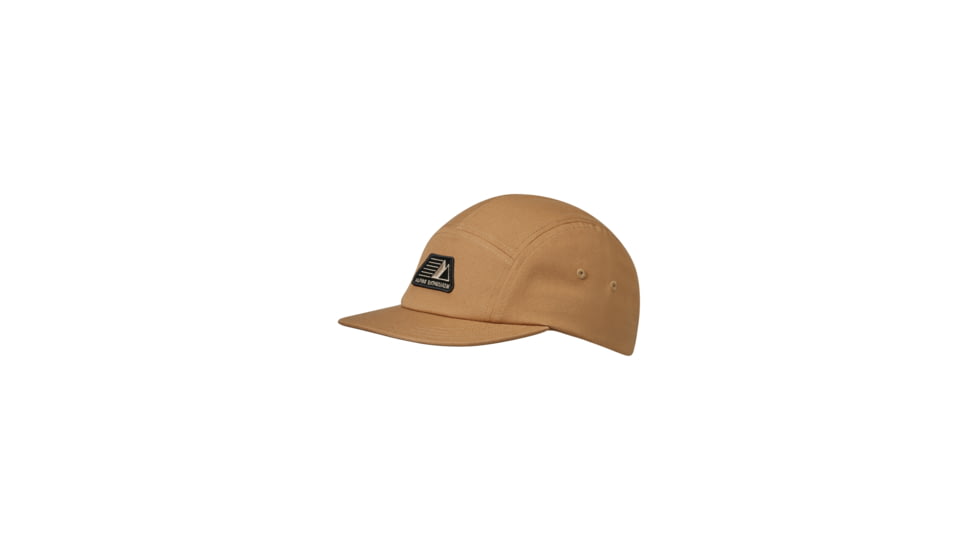 Mammut Five Panel Cotton Cap, Claystone, L-XL, 1191-01820-7546-5