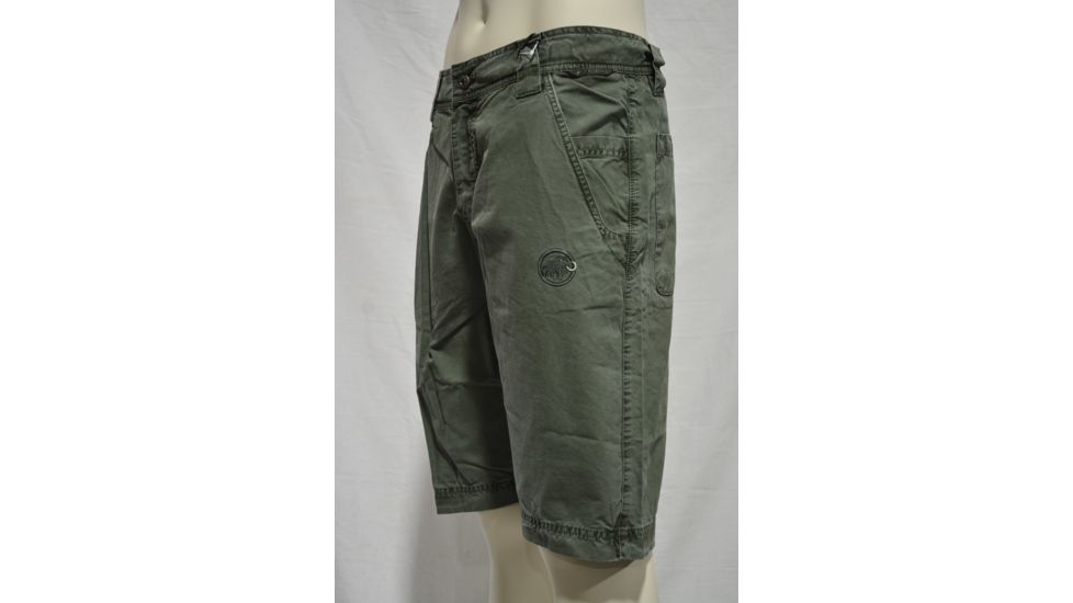 Mammut Flash Shorts - Men's-Mud-50