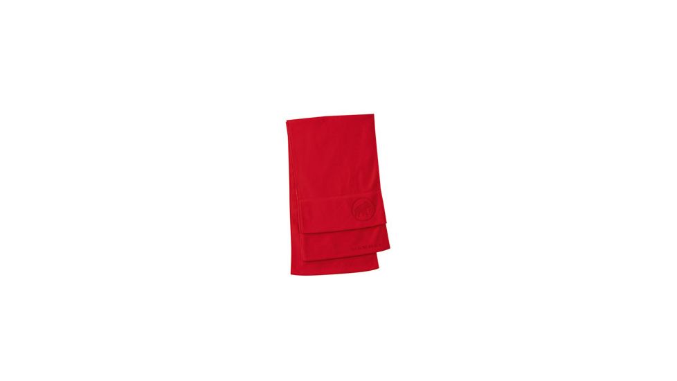 Mammut Fleece Scarf - Inferno