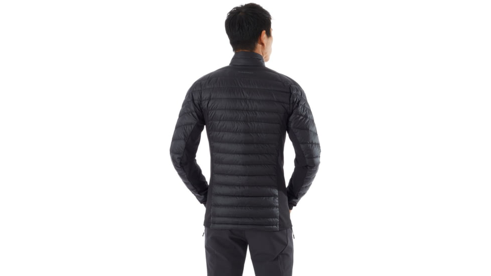 Mammut Flexidown Insulated Jacket - Mens, Black, Extra Large, 1013-01180-0001-116