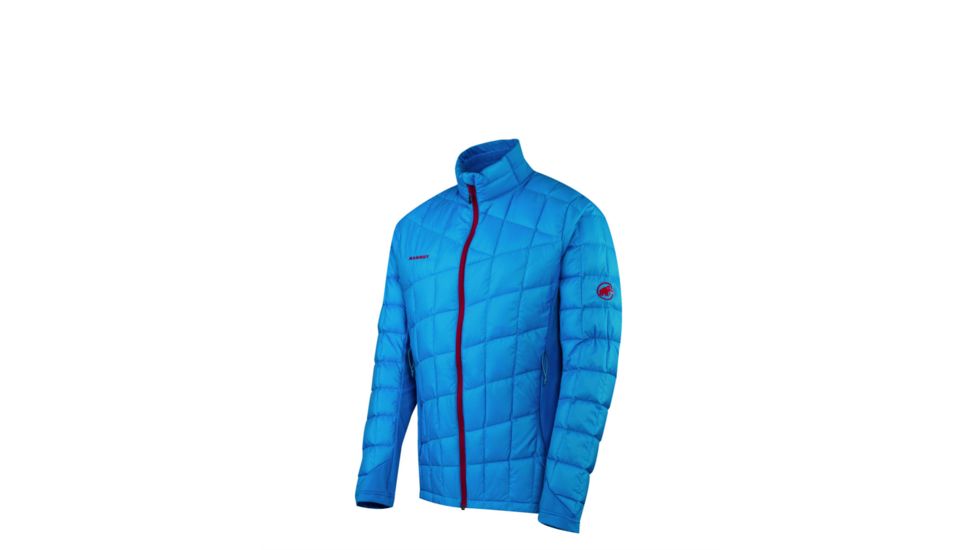 Mammut Flexidown Jacket - Men's-Imperial-Small