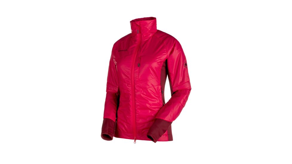 Mammut Foraker Advanced IN Jacket - Women's, Magneta/Merlot, Small 1010-21770-3442-113
