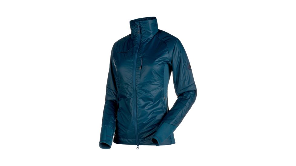 Mammut Foraker Advanced IN Jacket - Women's, Orion, Large 1010-21770-5325-115