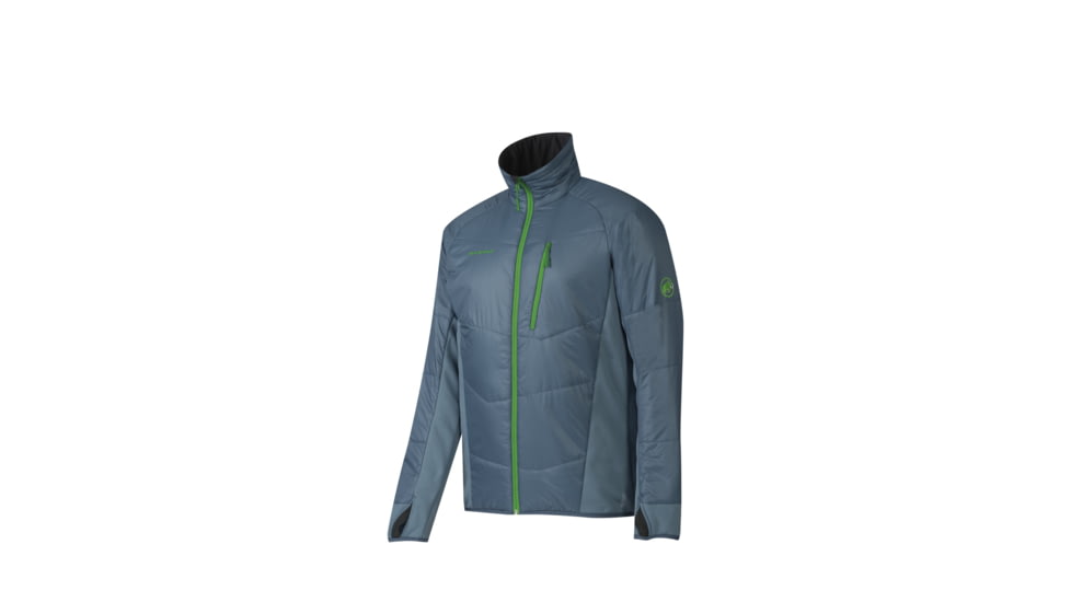 Mammut Foraker Hybrid Jacket-Men's-Large-Chill