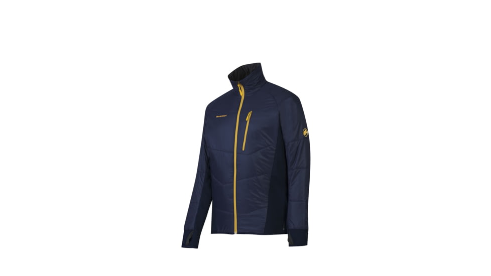 Mammut Foraker Hybrid Jacket-Men's-Large-Marine