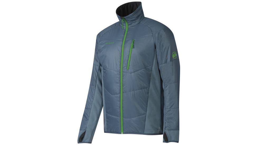 Mammut Foraker Hybrid Jacket - Mens-Chill-Small