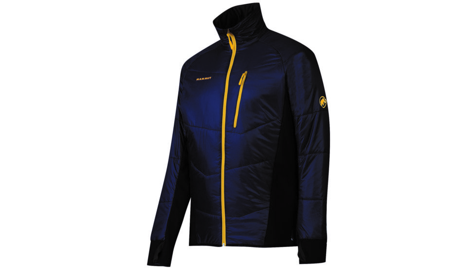 Mammut Foraker Hybrid Jacket - Mens-Marine-Medium