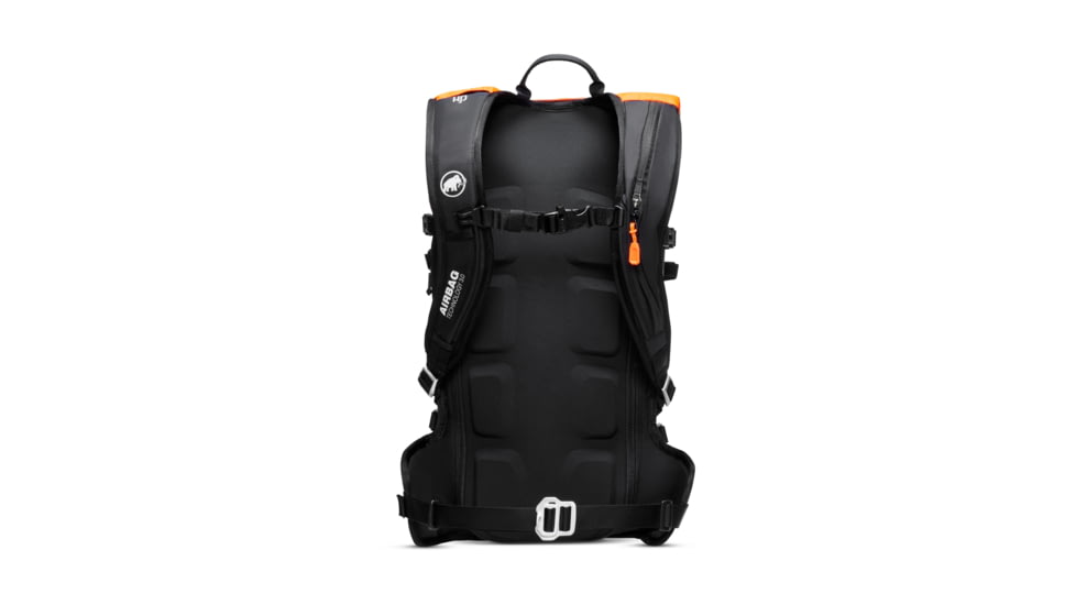 Mammut Free 22L Removable Airbag 3.0 Ready, Black, 22 L, 2610-02061-0001-1022