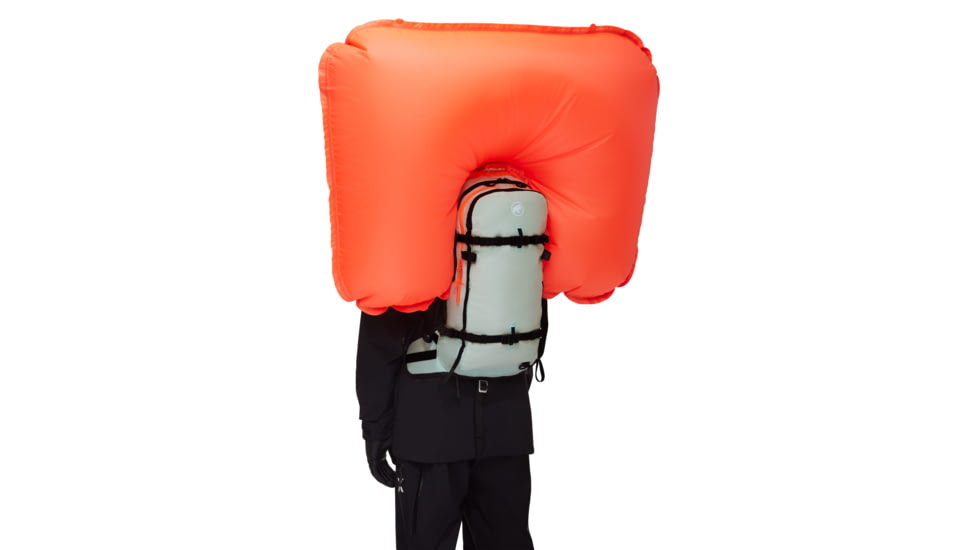 Mammut Free 22L Removable Airbag 3.0 Ready, Black, 22 L, 2610-02061-0001-1022