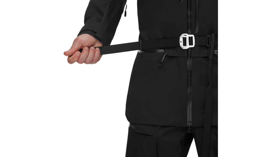 Mammut Free 22L Removable Airbag 3.0 Ready, Black, 22 L, 2610-02061-0001-1022