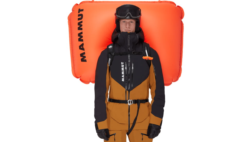 Mammut Free 28 Removable Airbag 3.0, Black, 28 L, 2610-02070-0001-1028