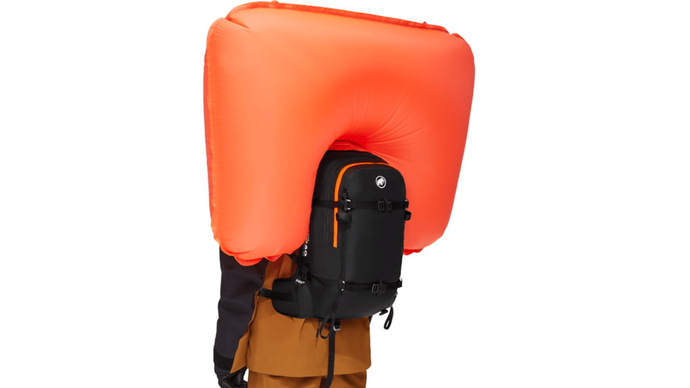Mammut Free 28 Removable Airbag 3.0, Black, 28 L, 2610-02070-0001-1028