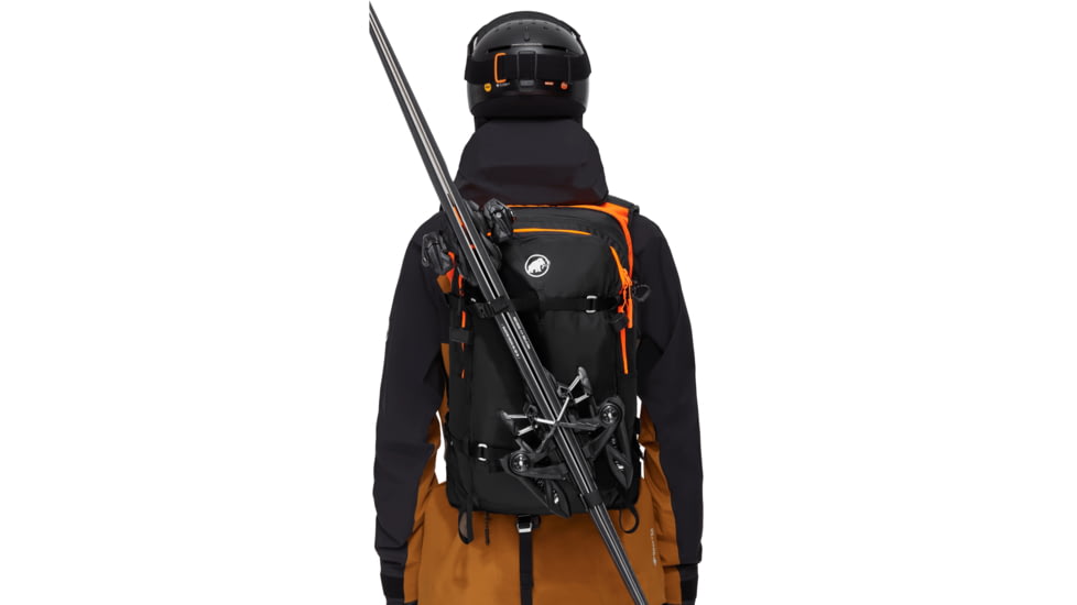 Mammut Free 28 Removable Airbag 3.0, Black, 28 L, 2610-02070-0001-1028