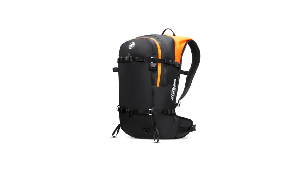 Mammut Free 28 Removable Airbag 3.0, Black, 28 L, 2610-02070-0001-1028