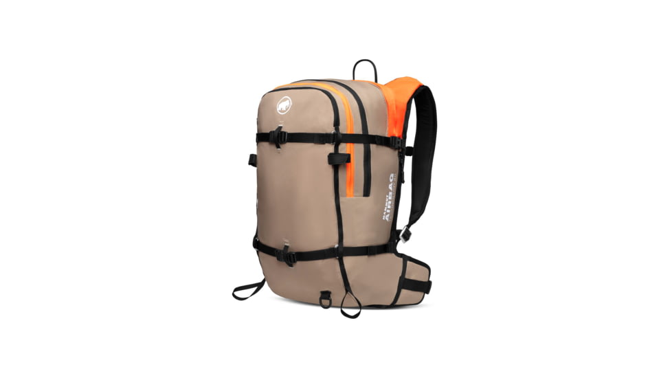 Mammut Free 28 Removable Airbag 3.0, Safari, 28 L, 2610-02070-7459-1028