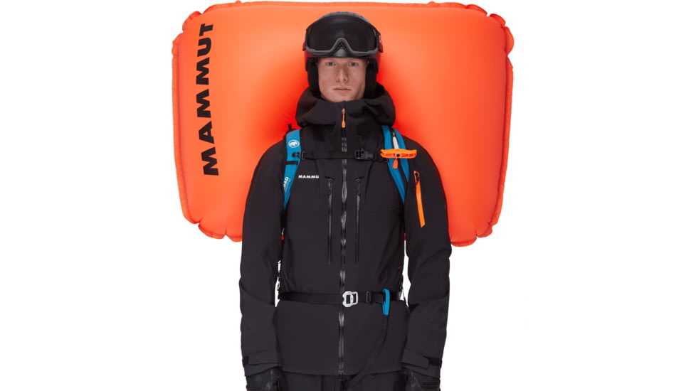 Mammut Free 28 Removable Airbag 3.0, Sapphire, 28 L, 2610-02070-50226-1028