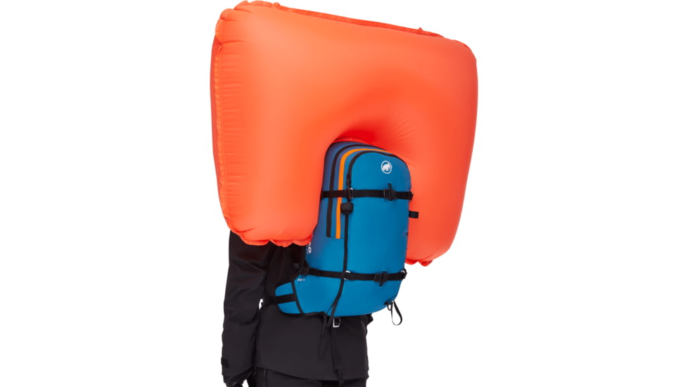 Mammut Free 28 Removable Airbag 3.0, Sapphire, 28 L, 2610-02070-50226-1028