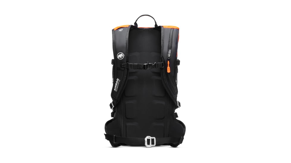 Mammut Free 28L Removable Airbag 3.0 Ready, Black, 28 L, 2610-02081-0001-1028