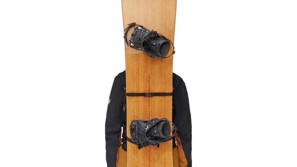 Mammut Free Vest 15 Removable Airbag 3.0, Medium/Extra Large, Black, 15 L, 2610-02090-0001-1015